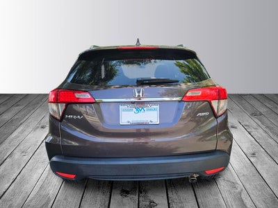 2020 Honda HR-V EX