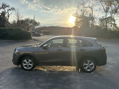 2024 Honda HR-V LX