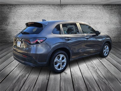 2023 Honda HR-V LX