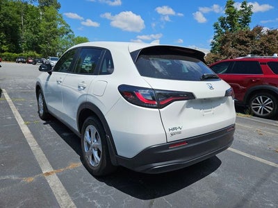 2023 Honda HR-V LX
