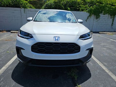 2023 Honda HR-V LX