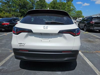 2023 Honda HR-V LX