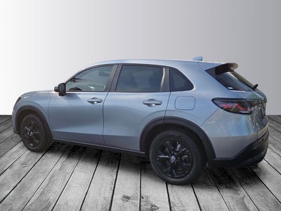 2026 Honda HR-V LX