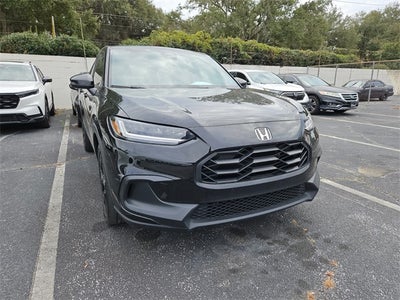 2023 Honda HR-V Sport