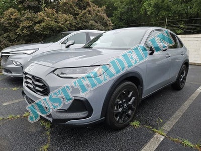 2025 Honda HR-V Sport