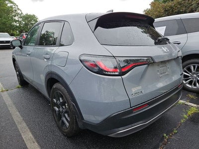 2025 Honda HR-V Sport