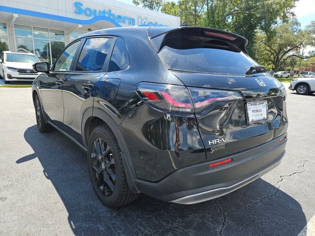 2024 Honda HR-V Sport