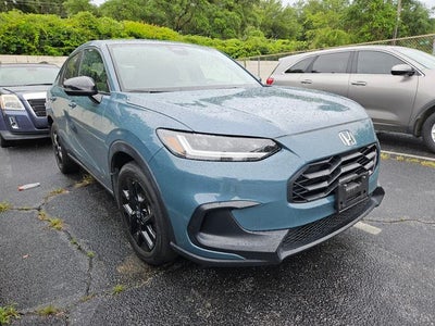 2024 Honda HR-V Sport