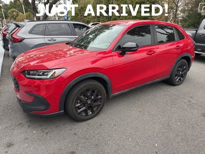 2023 Honda HR-V Sport