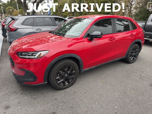 2023 Honda HR-V Sport