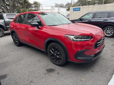 2023 Honda HR-V Sport