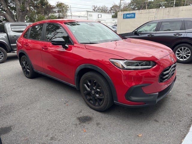 2023 Honda HR-V Sport
