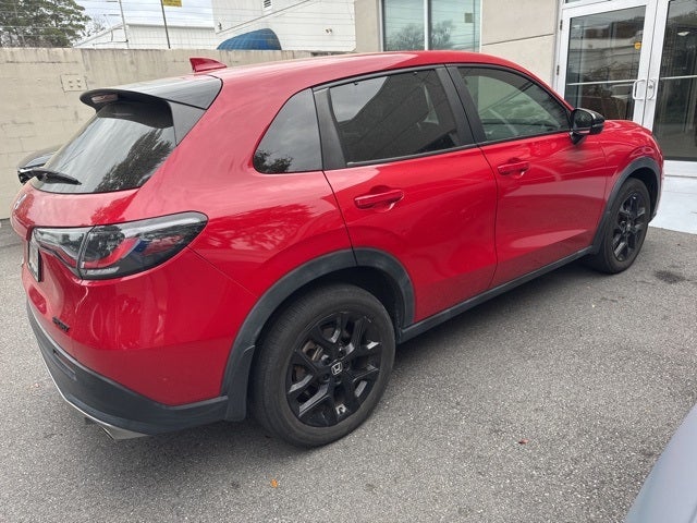 2023 Honda HR-V Sport
