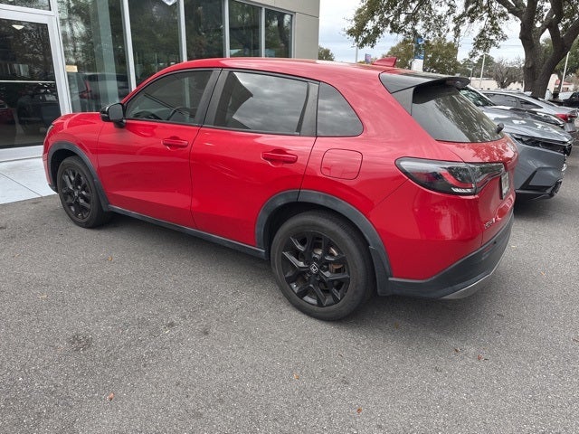 2023 Honda HR-V Sport