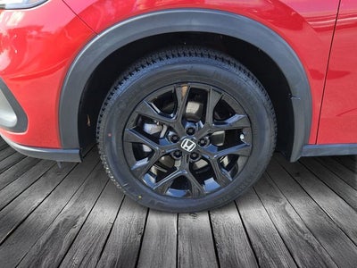 2023 Honda HR-V Sport