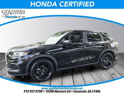 2023 Honda HR-V Sport