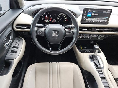 2024 Honda HR-V EX-L