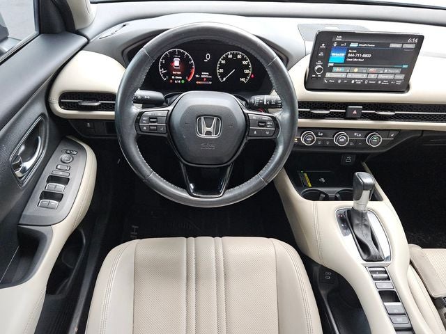 2024 Honda HR-V EX-L