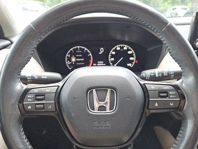 2024 Honda HR-V EX-L