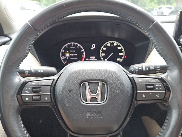 2024 Honda HR-V EX-L