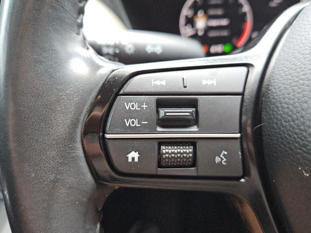 2024 Honda HR-V EX-L