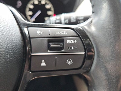2024 Honda HR-V EX-L