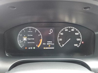 2024 Honda HR-V EX-L