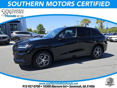 2024 Honda HR-V EX-L