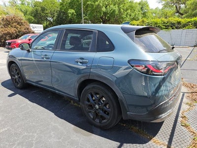 2023 Honda HR-V Sport