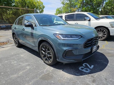 2023 Honda HR-V Sport