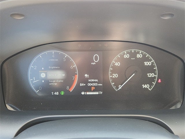 2026 Honda HR-V EX-L