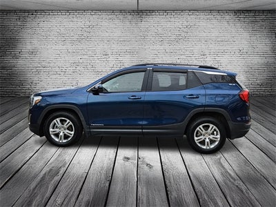 2020 GMC Terrain SLE