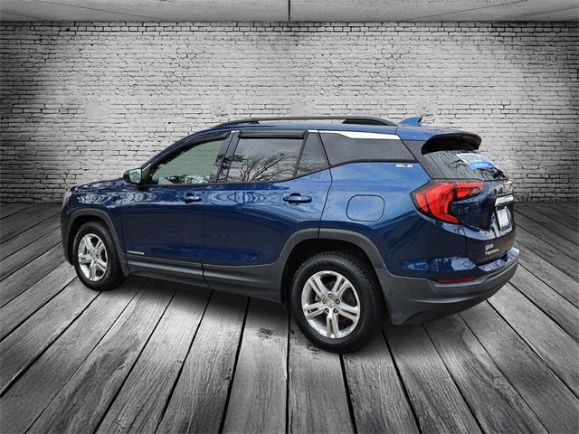 2020 GMC Terrain SLE