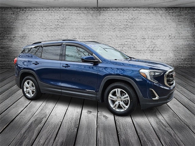 2020 GMC Terrain SLE