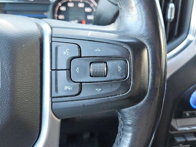 2022 GMC Sierra 1500 Limited SLT