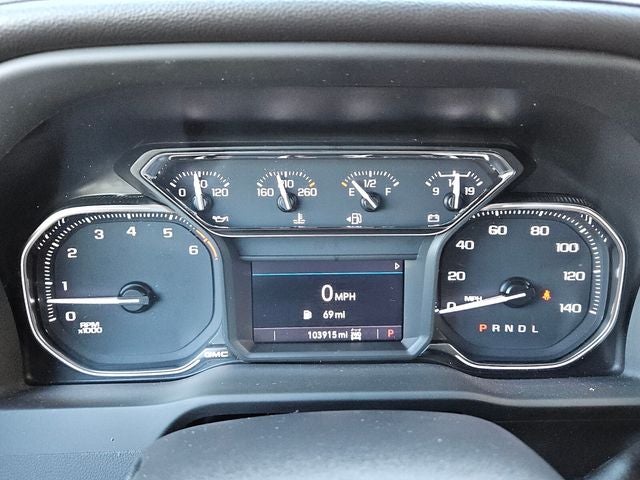 2022 GMC Sierra 1500 Limited SLT