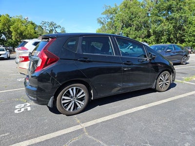 2018 Honda Fit EX-L
