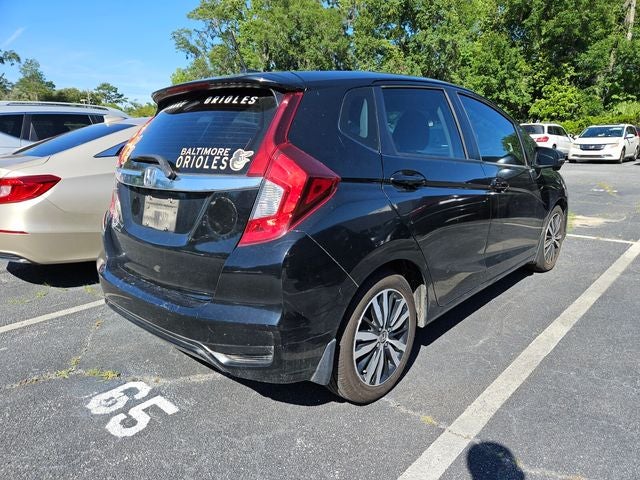 2018 Honda Fit EX-L