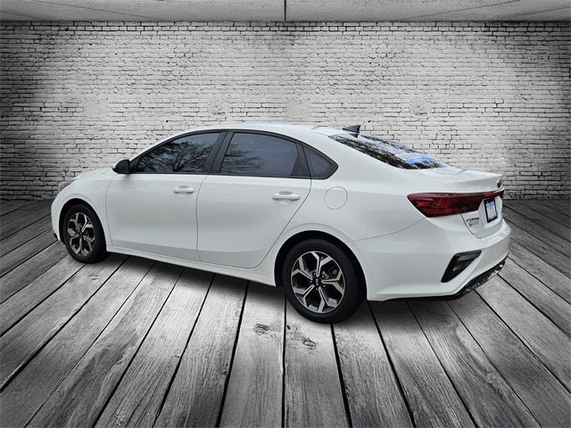 2021 Kia Forte LXS