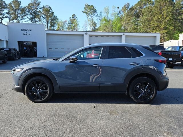 2025 Mazda Mazda CX-30 2.5 S Carbon Edition