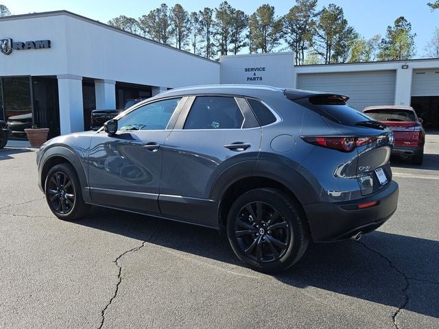 2025 Mazda Mazda CX-30 2.5 S Carbon Edition