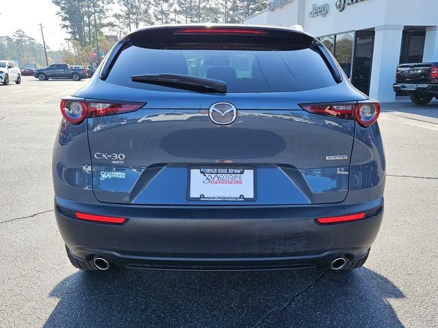 2025 Mazda Mazda CX-30 2.5 S Carbon Edition