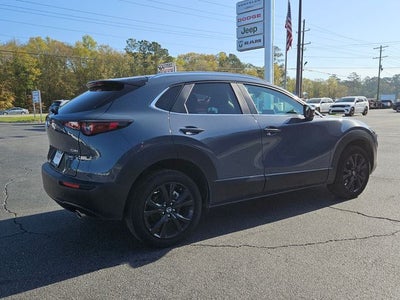 2025 Mazda Mazda CX-30 2.5 S Carbon Edition