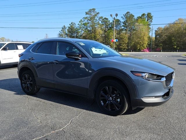 2025 Mazda Mazda CX-30 2.5 S Carbon Edition