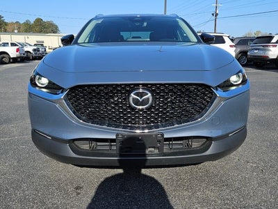 2025 Mazda Mazda CX-30 2.5 S Carbon Edition