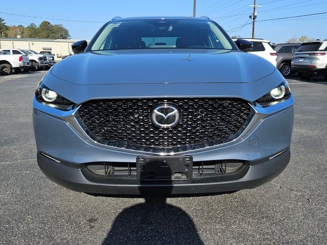 2025 Mazda Mazda CX-30 2.5 S Carbon Edition