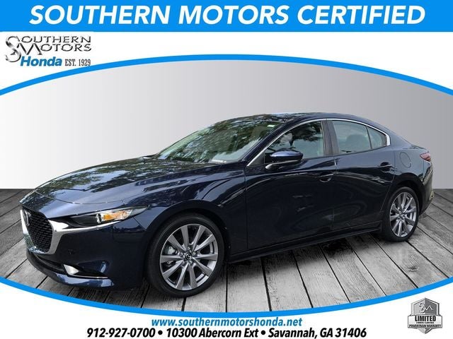 2023 Mazda Mazda3 2.5 S Preferred Package