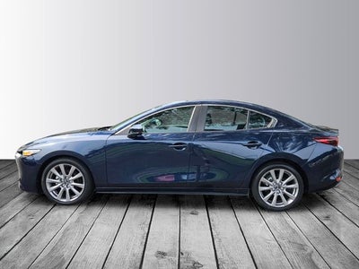 2023 Mazda Mazda3 2.5 S Preferred Package