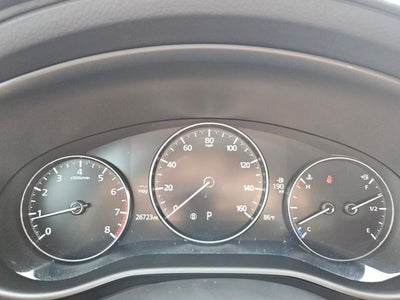 2023 Mazda Mazda3 2.5 S Preferred Package