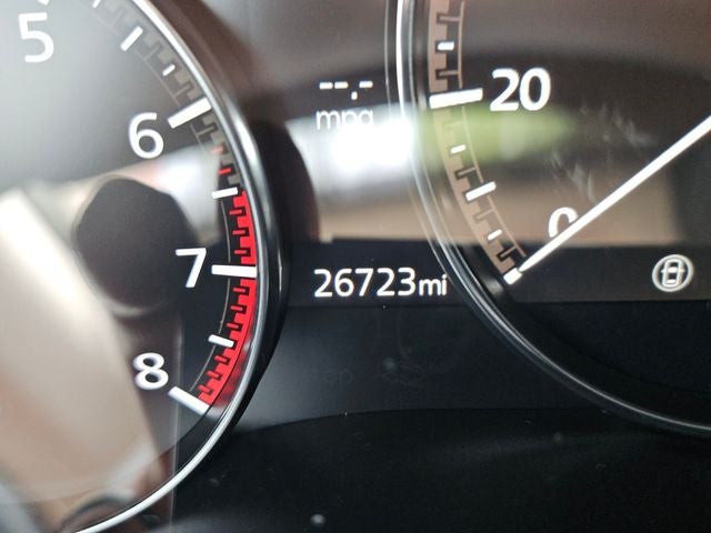 2023 Mazda Mazda3 2.5 S Preferred Package
